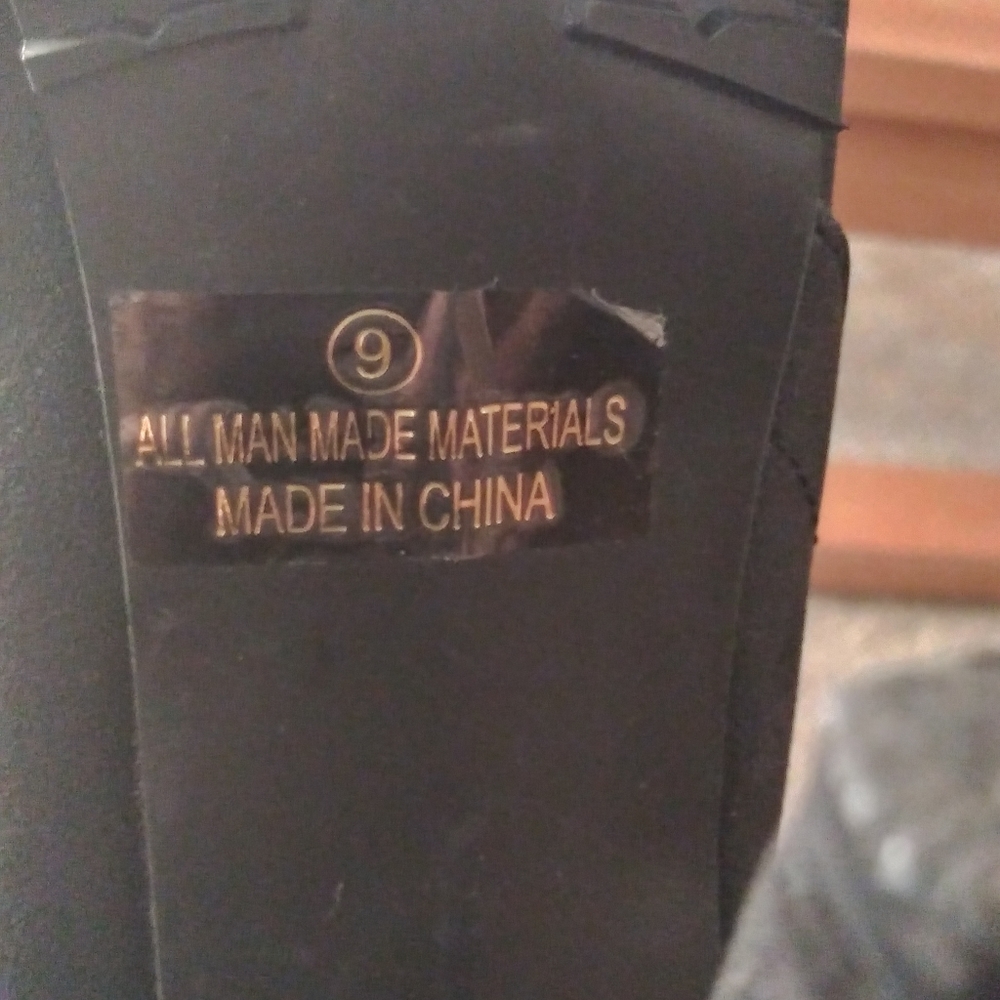 Alba boots